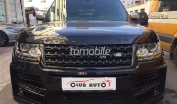 Land Rover Range Rover Occasion 2013 Diesel 95000Km Casablanca Club Auto #44522