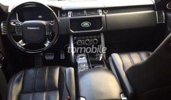 Land Rover Range Rover Occasion 2013 Diesel 95000Km Casablanca Club Auto #44522 full