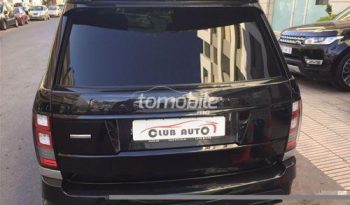 Land Rover Range Rover Occasion 2013 Diesel 95000Km Casablanca Club Auto #44522 full