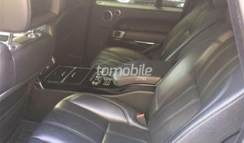 Land Rover Range Rover Occasion 2013 Diesel 95000Km Casablanca Club Auto #44522 full