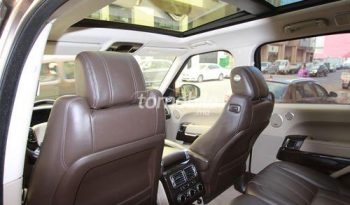 Land Rover Range Rover Occasion 2013 Diesel 99700Km Casablanca AB AUTO #46801 full