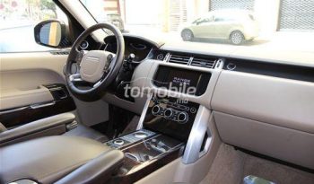 Land Rover Range Rover Occasion 2013 Diesel 99700Km Casablanca AB AUTO #46801 full