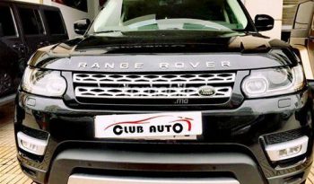 Land Rover Range Rover Occasion 2014 Diesel 120000Km Casablanca Club Auto #44496