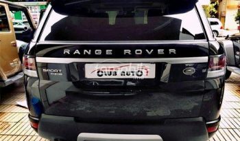 Land Rover Range Rover Occasion 2014 Diesel 120000Km Casablanca Club Auto #44496 full