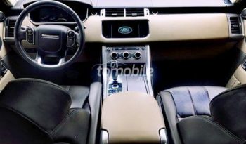 Land Rover Range Rover Occasion 2014 Diesel 120000Km Casablanca Club Auto #44496 full