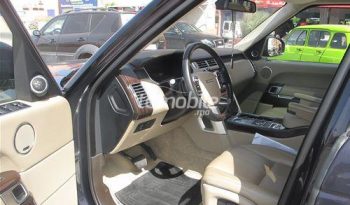 Land Rover Range Rover Occasion 2014 Diesel 120000Km Marrakech Dias-Auto #45952 plein