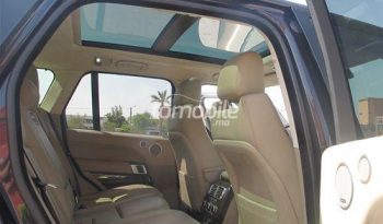 Land Rover Range Rover Occasion 2014 Diesel 120000Km Marrakech Dias-Auto #45952 plein