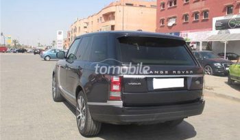 Land Rover Range Rover Occasion 2014 Diesel 120000Km Marrakech Dias-Auto #45952 plein