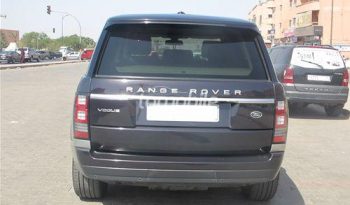 Land Rover Range Rover Occasion 2014 Diesel 120000Km Marrakech Dias-Auto #45952 plein