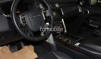 Land Rover Range Rover Occasion 2014 Diesel 38000Km Rabat Impex #46197 full