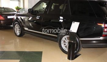 Land Rover Range Rover Occasion 2014 Diesel 38000Km Rabat Impex #46197 full