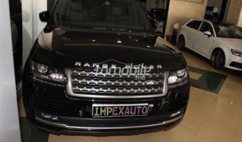 Land Rover Range Rover Occasion 2014 Diesel 38000Km Rabat Impex #46197
