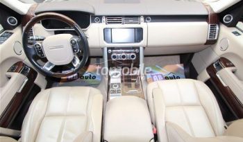 Land Rover Range Rover Occasion 2014 Diesel 55000Km Casablanca AB AUTO #47610 full