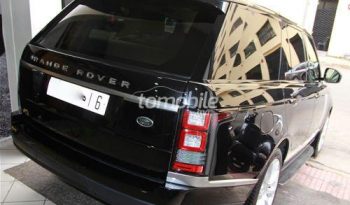 Land Rover Range Rover Occasion 2014 Diesel 55000Km Casablanca AB AUTO #47610 plein