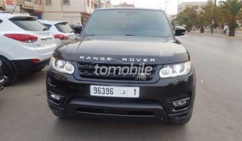 Land Rover Range Rover Occasion 2014 Diesel 62000Km Rabat Auto Lafhaili #46562