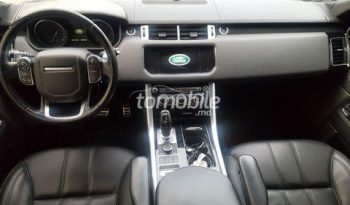 Land Rover Range Rover Occasion 2014 Diesel 62000Km Rabat Auto Lafhaili #46562 plein