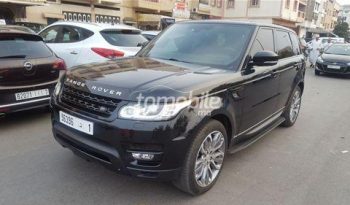 Land Rover Range Rover Occasion 2014 Diesel 62000Km Rabat Auto Lafhaili #46562 full