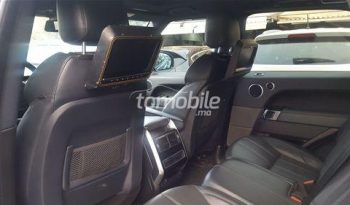 Land Rover Range Rover Occasion 2014 Diesel 62000Km Rabat Auto Lafhaili #46562 full