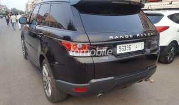 Land Rover Range Rover Occasion 2014 Diesel 62000Km Rabat Auto Lafhaili #46562 full