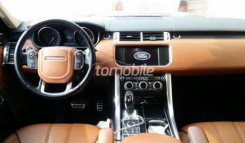 Land Rover Range Rover Occasion 2014 Diesel 64000Km Casablanca  La Martine Auto #41886 full