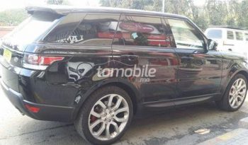Land Rover Range Rover Occasion 2014 Diesel 64000Km Casablanca  La Martine Auto #41886 full