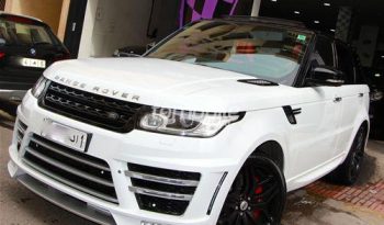 Land Rover Range Rover Occasion 2014 Diesel 71000Km Casablanca AB AUTO #47141