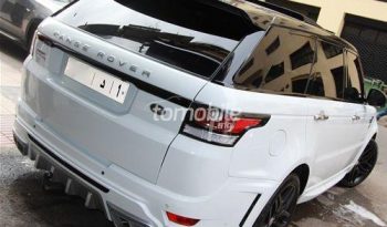 Land Rover Range Rover Occasion 2014 Diesel 71000Km Casablanca AB AUTO #47141 full