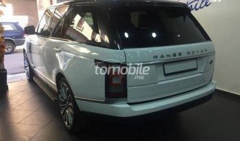 Land Rover Range Rover Occasion 2014 Diesel 75000Km Casablanca Etoile Car #51313 full