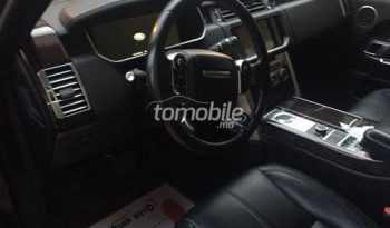 Land Rover Range Rover Occasion 2014 Diesel 80000Km Casablanca Club Auto #45704 full