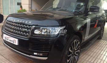 Land Rover Range Rover Occasion 2014 Diesel 80000Km Casablanca Club Auto #45704 full