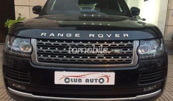 Land Rover Range Rover Occasion 2014 Diesel 80000Km Casablanca Club Auto #45704