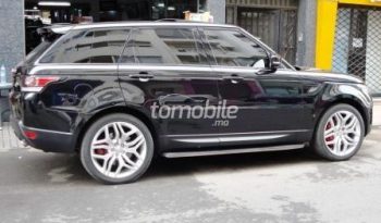 Land Rover Range Rover Occasion 2014 Diesel 90000Km Casablanca Flash Auto #47532 full