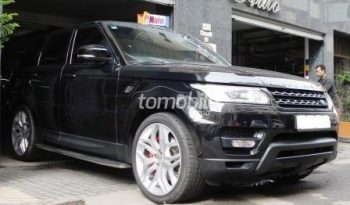 Land Rover Range Rover Occasion 2014 Diesel 90000Km Casablanca Flash Auto #47532 full