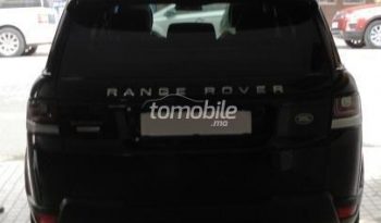 Land Rover Range Rover Occasion 2014 Diesel 90000Km Casablanca Flash Auto #47532 full