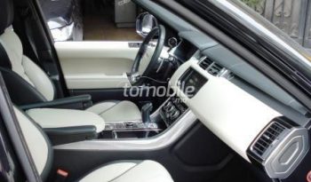 Land Rover Range Rover Occasion 2014 Diesel 90000Km Casablanca Flash Auto #47532 plein