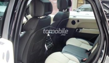 Land Rover Range Rover Occasion 2014 Diesel 90000Km Casablanca Flash Auto #47532 full