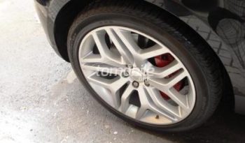 Land Rover Range Rover Occasion 2014 Diesel 90000Km Casablanca Flash Auto #47532 full