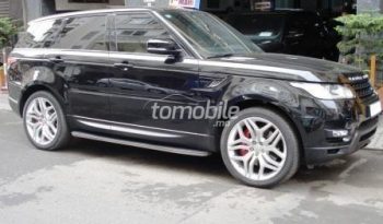 Land Rover Range Rover Occasion 2014 Diesel 90000Km Casablanca Flash Auto #47532 full
