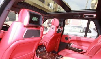Land Rover Range Rover Occasion 2014 Essence 140000Km Casablanca AB AUTO #46975 full