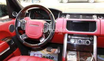 Land Rover Range Rover Occasion 2014 Essence 140000Km Casablanca AB AUTO #46975 full