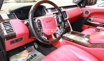 Land Rover Range Rover Occasion 2014 Essence 140000Km Casablanca AB AUTO #46975 full