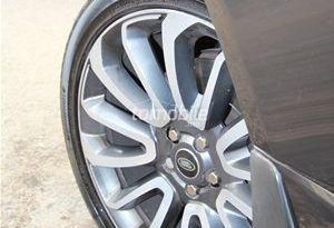 Land Rover Range Rover Occasion 2014 Essence 140000Km Casablanca AB AUTO #46975 full