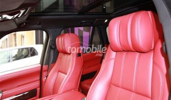 Land Rover Range Rover Occasion 2014 Essence 140000Km Casablanca AB AUTO #46975 full