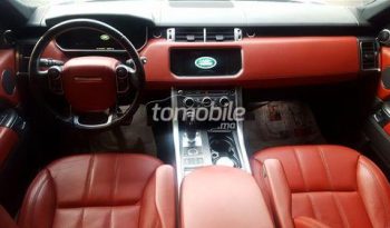 Land Rover Range Rover Occasion 2015 Diesel Km Rabat Auto Lafhaili #46473 full