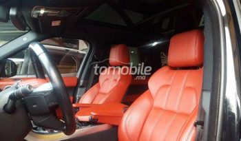 Land Rover Range Rover Occasion 2015 Diesel Km Rabat Auto Lafhaili #46473 full
