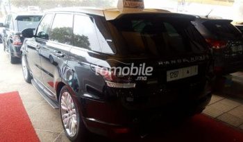 Land Rover Range Rover Occasion 2015 Diesel Km Rabat Auto Lafhaili #46473 full
