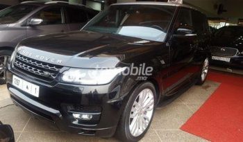 Land Rover Range Rover Occasion 2015 Diesel Km Rabat Auto Lafhaili #46473