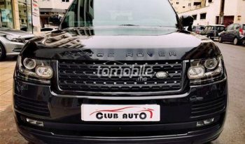 Land Rover Range Rover Occasion 2016 Diesel 19000Km Casablanca Club Auto #45201