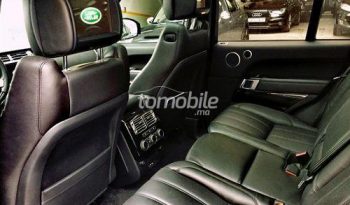Land Rover Range Rover Occasion 2016 Diesel 19000Km Casablanca Club Auto #45201 full