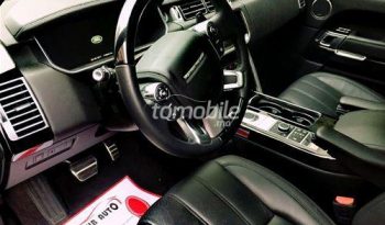 Land Rover Range Rover Occasion 2016 Diesel 19000Km Casablanca Club Auto #45201 full